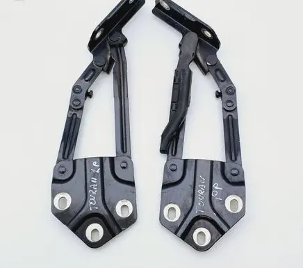 Volkswagen Touran I Engine bonnet/hood hinges 1T0823302 1T0823301
