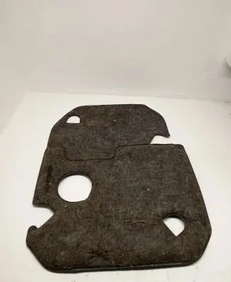 BMW 7 G11 G12 Engine cover (trim)