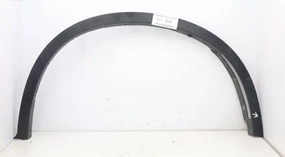 BMW X6 F16 Fender trim (molding) 7319844MWGK 7319844