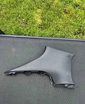 Toyota C-HR I (C) pillar trim 62480F4030 62480F4040