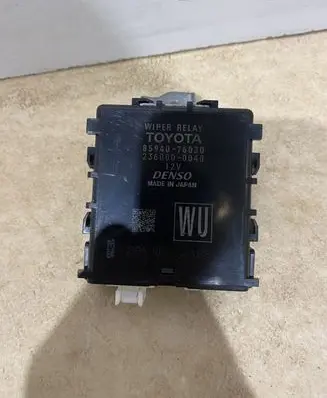 Lexus UX Window wiper relay 8594076030 2360000040