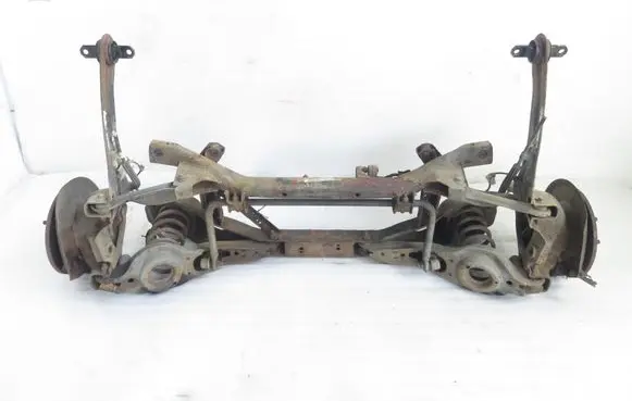 Ford Focus C-MAX Rear beam 