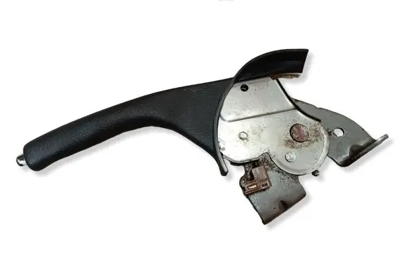 Toyota Avensis T250 Handbrake/parking brake lever assembly 22540