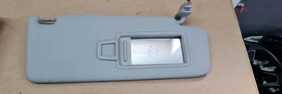 Audi A4 S4 B9 Sun visor 8V5857552