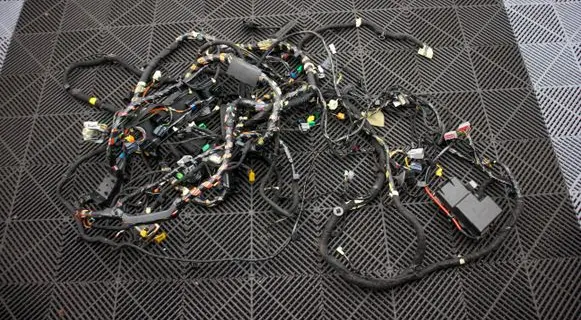 Volvo V60 Other wiring loom 31450183 31384034