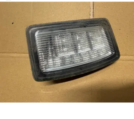 Tailgate rear/tail lights