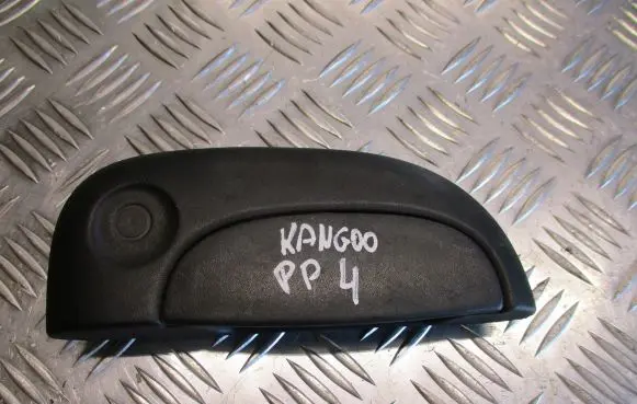 Renault Kangoo I Front door exterior handle/bracket 
