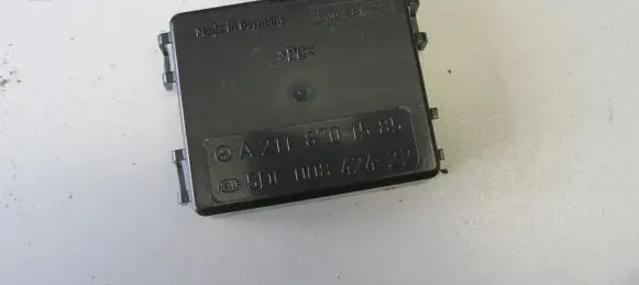 Mercedes-Benz E W211 Rain sensor A2118701585