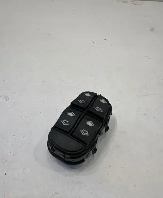 Ford Focus Electric window control switch 2M5T14A132DB LK03162254