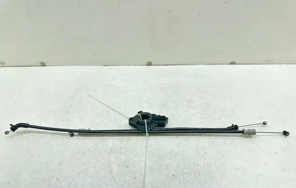 Volkswagen Caddy Engine bonnet/hood lock release cable 2GM823529A