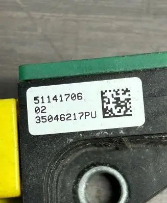 Skoda Superb B6 (3T) Airbag deployment crash/impact sensor 8K0973323S