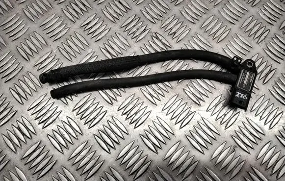 Exhaust gas pressure sensor