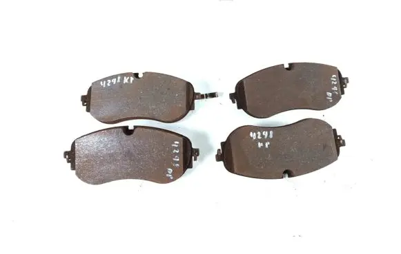 Volkswagen ID.4 Brake pads (front) 1EA698151C