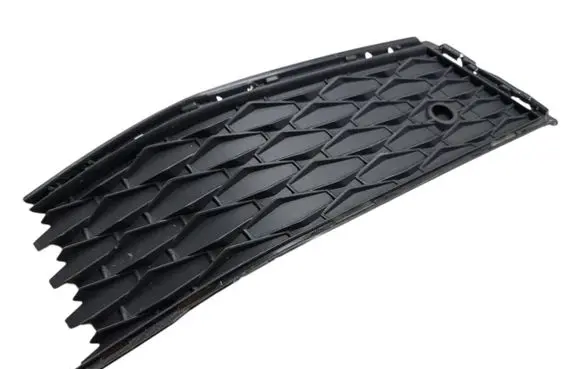 Front bumper lower grill