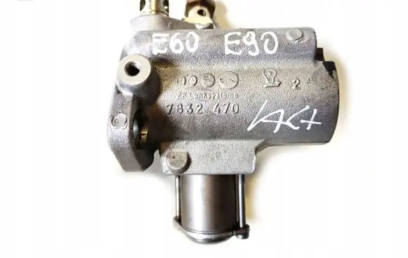 BMW 5 E60 E61 Steering rack 7832470
