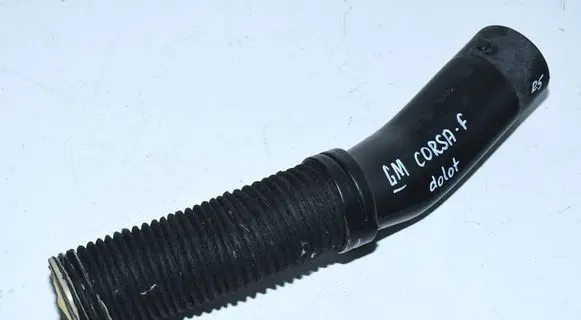 Opel Corsa F Air intake duct part 