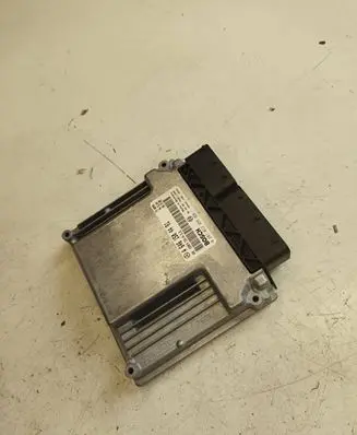 Mercedes-Benz E W211 Engine control unit/module A6461504491 1039S11606 0281012455