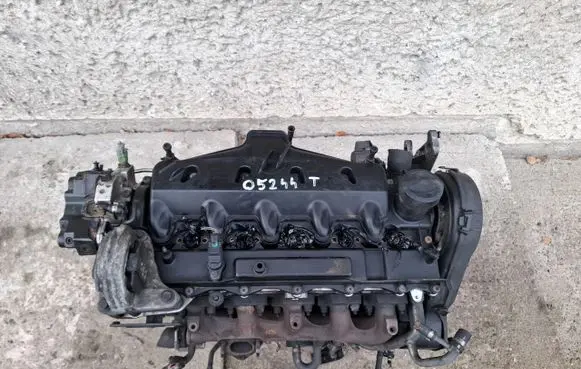 Volvo C30 Engine