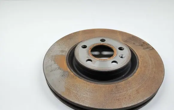Volvo V60 Front brake disc