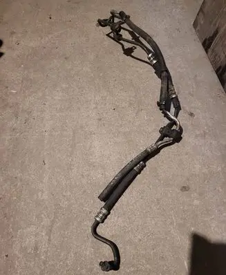 Citroen C4 Grand Picasso Power steering hose/pipe/line