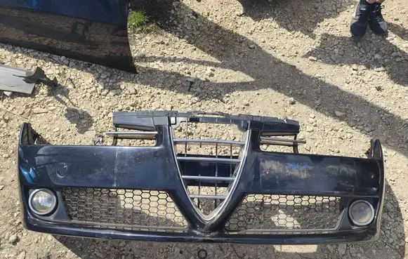 Alfa Romeo 159 Front bumper 876B