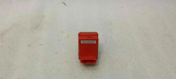 Porsche Boxster 987 Heater blower motor/fan resistor 1J0907521