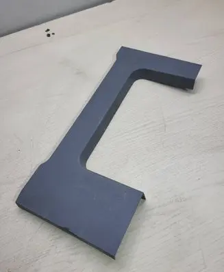 Seat trim