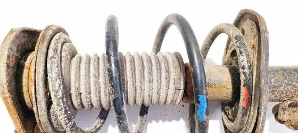 Toyota Auris 150 Front coil spring 