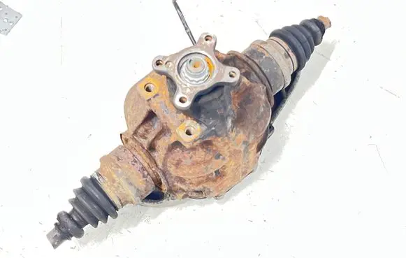 Mercedes-Benz Vito Viano W639 Rear differential 9043530310