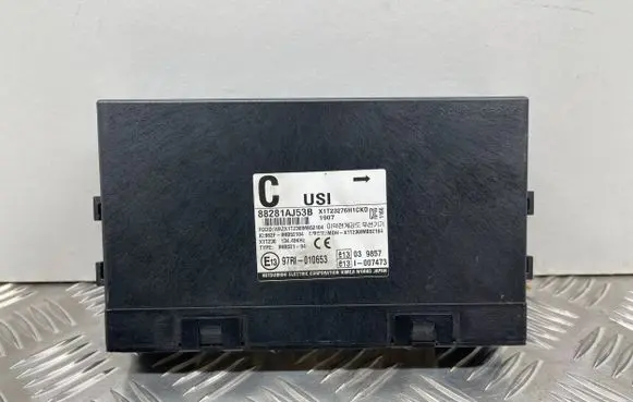 Subaru Outback Other control units/modules 88281AJ53B