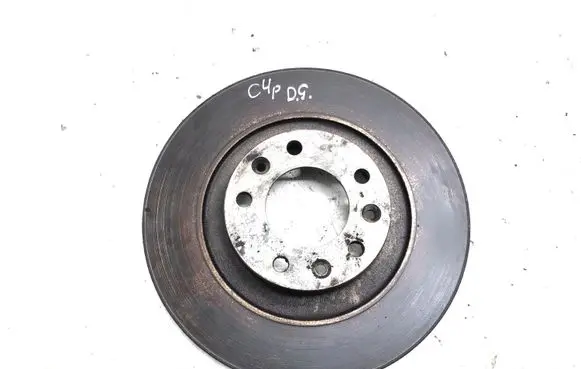 Citroen C4 Grand Picasso Rear brake disc