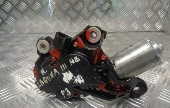 Renault Laguna III Wiper motor