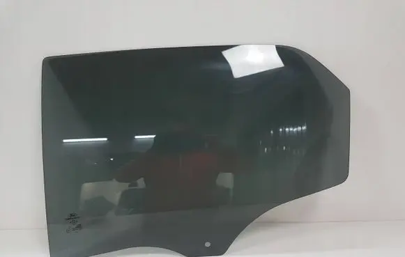 Ford Ecosport Rear door window glass