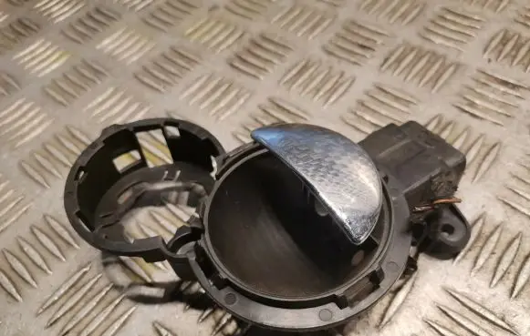 Front door interior handle