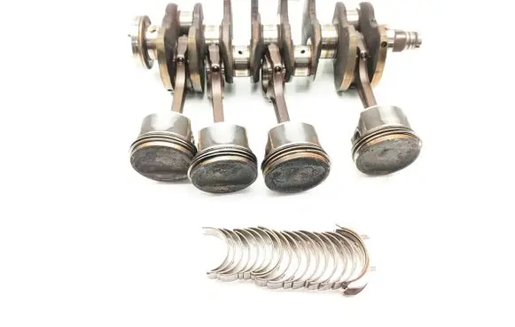 Ford Ka Crankshaft FP4