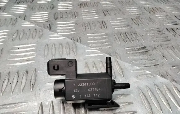 BMW 5 E60 E61 Turbo solenoid valve 1742712 03T184 72234100