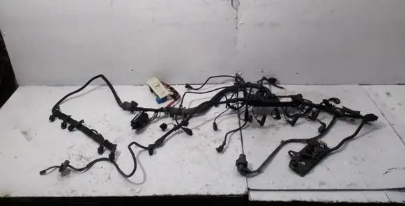 BMW X5 E70 Engine installation wiring loom 780226401 780608101 779966204