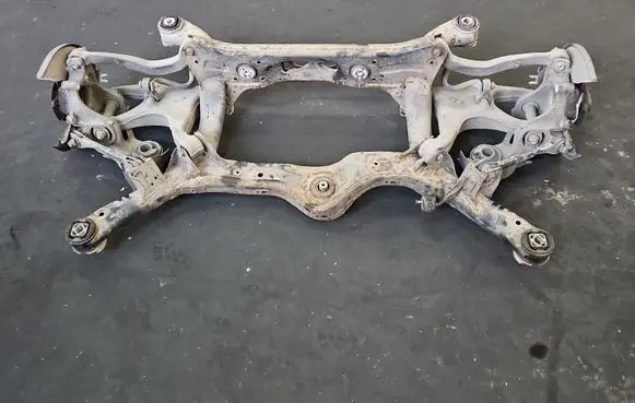 Audi A6 S6 C7 4G Rear axle beam IMPRK1529864