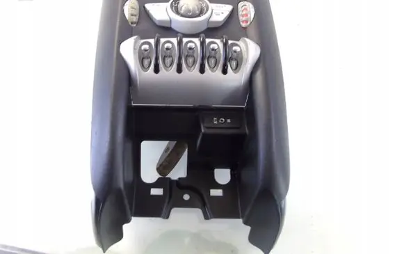 Mini One - Cooper Coupe R56 Climate control unit 69790604