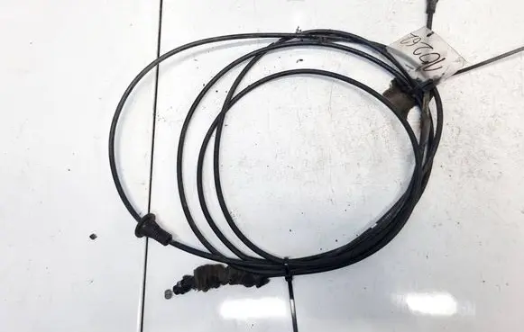 Handbrake/parking brake wiring cable
