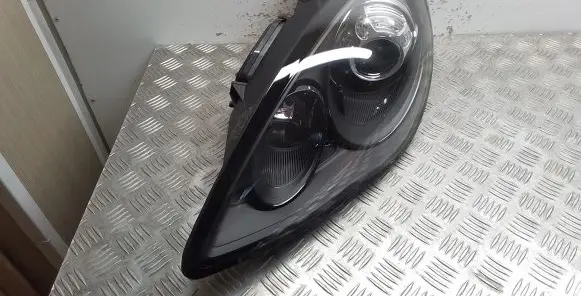 Porsche Panamera (970) Headlight/headlamp