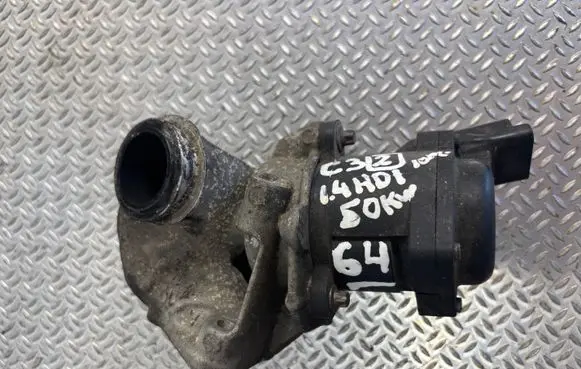 Citroen C3 EGR valve 9673258680