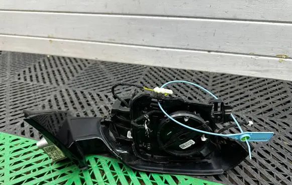 BMW 3 G20 G21 Front door electric wing mirror 5A3DB24 2212977 2241063402