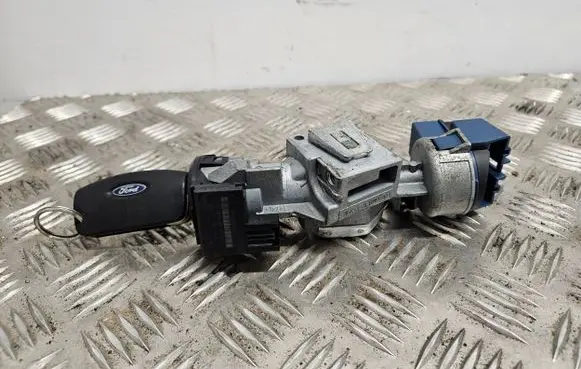 Ford Focus ST Ignition lock 6E5T15607BA 1678A10356 D75200130