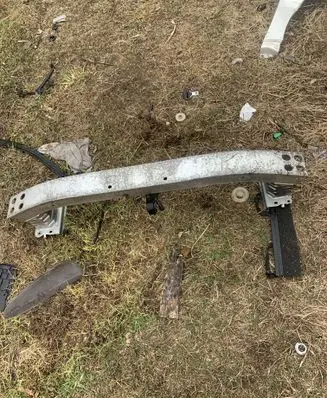 Toyota Corolla Verso AR10 Front bumper cross member