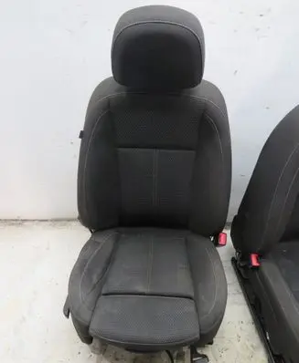 Front passenger seat