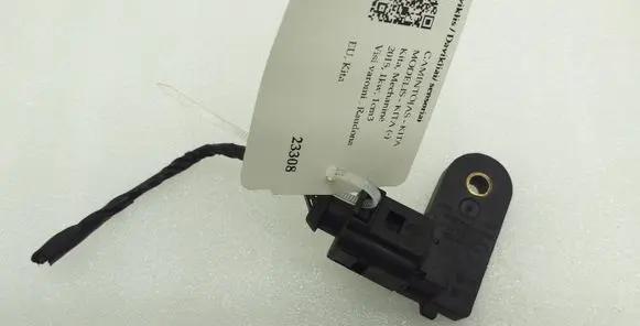 Volkswagen PASSAT B7 Brake pedal sensor switch 1K0945459A