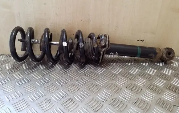 Mitsubishi Pajero Front shock absorber/damper 4062A024