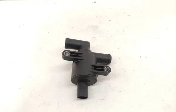 Electric auxiliary coolant/water pump