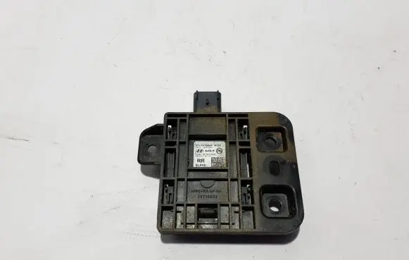 Distronic sensor radar